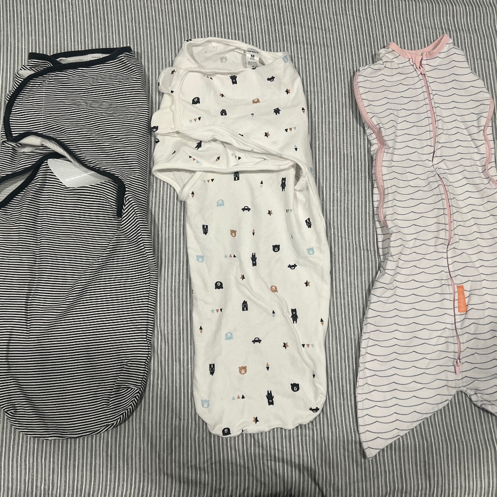 Swaddles